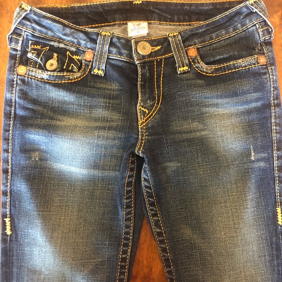 True Religion jeans - Picture 2 of 5